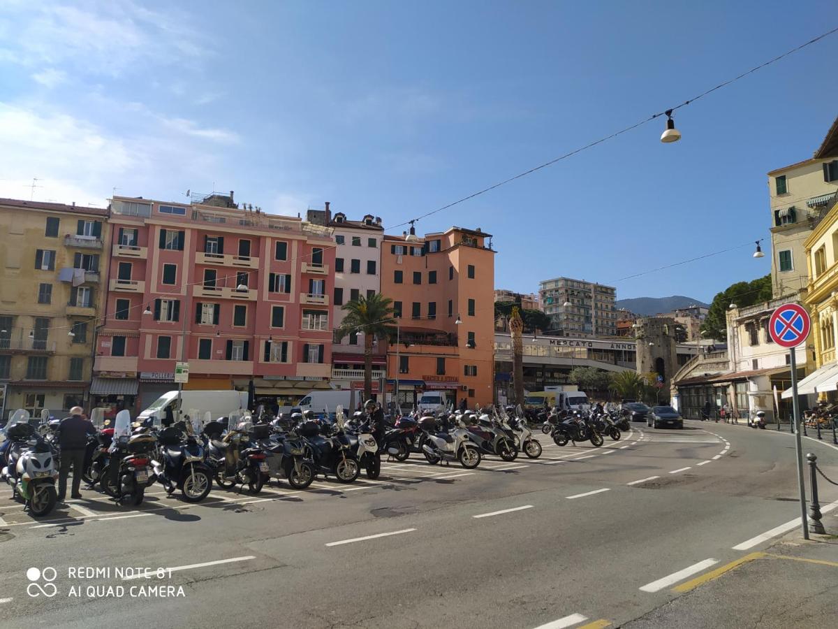 Le Camere Dei Fiori Sanremo Eksteriør billede