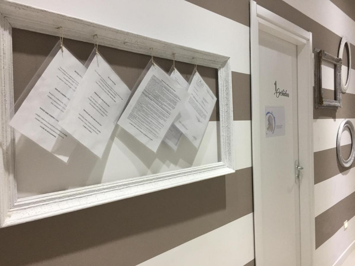 Le Camere Dei Fiori Sanremo Eksteriør billede